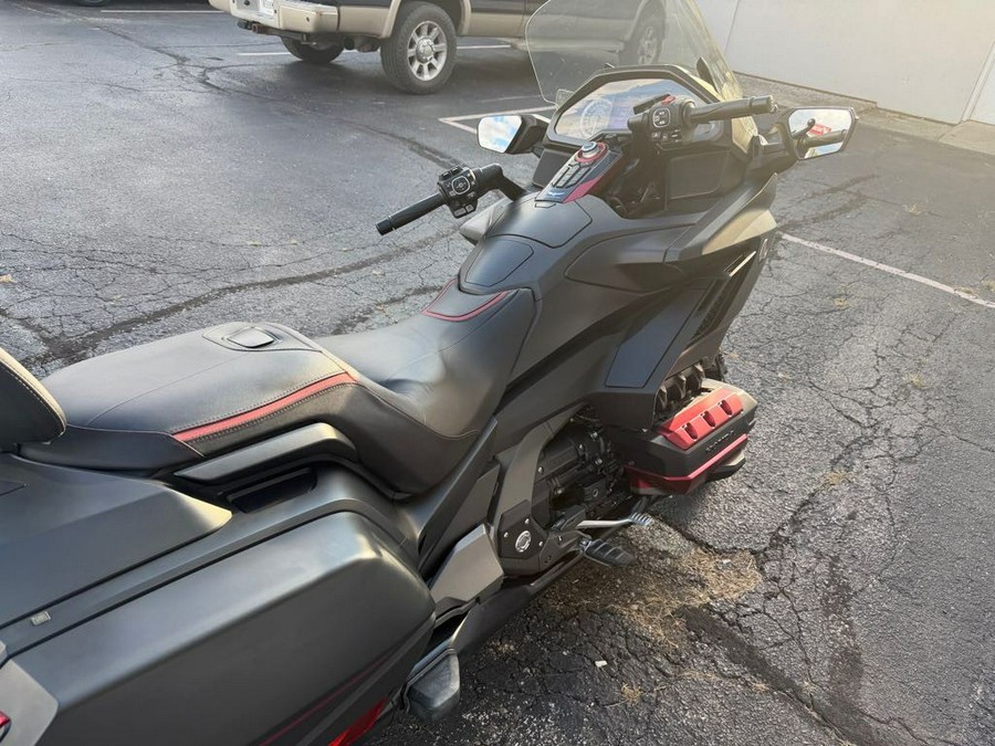 2020 Honda Gold Wing Automatic DCT