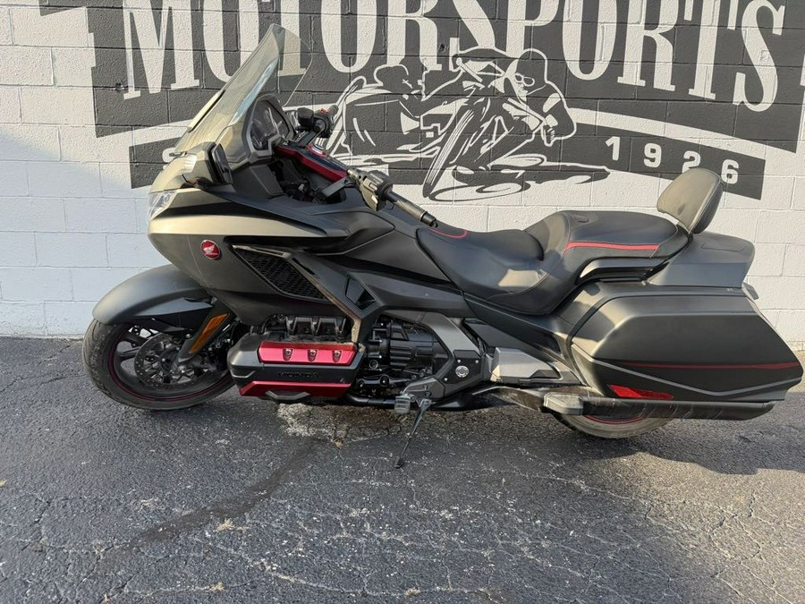 2020 Honda Gold Wing Automatic DCT