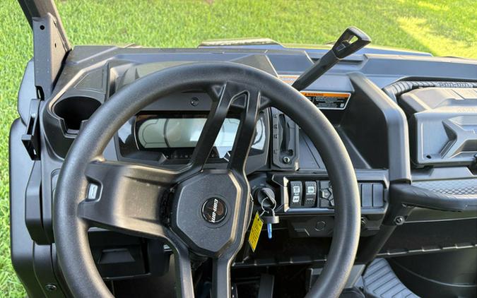 2025 Can-Am Defender MAX Lone Star HD10 Lone Star