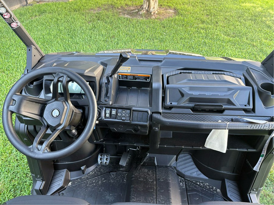2025 Can-Am Defender MAX Lone Star HD10 Lone Star
