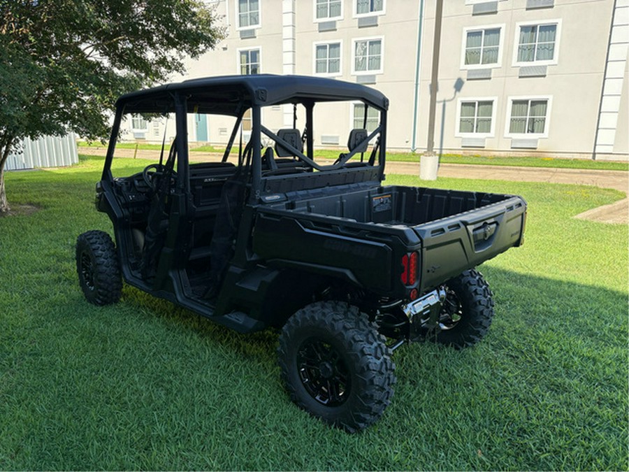 2025 Can-Am Defender MAX Lone Star HD10 Lone Star