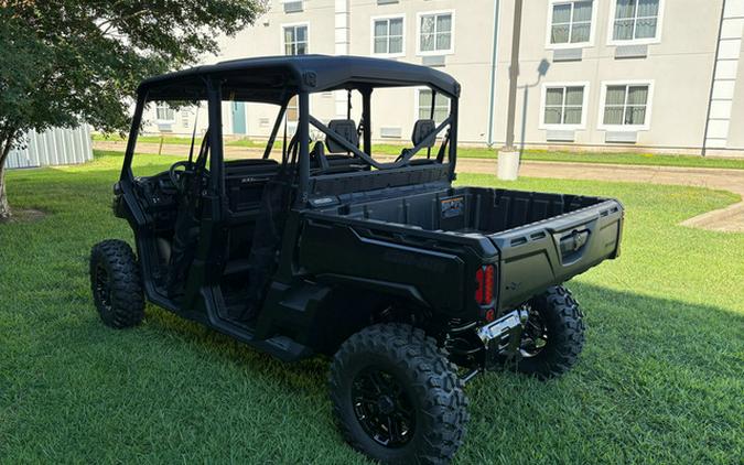 2025 Can-Am Defender MAX Lone Star HD10 Lone Star