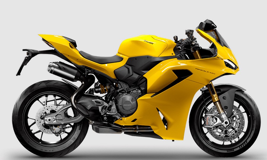 New 2026 Ducati Panigale V2 S