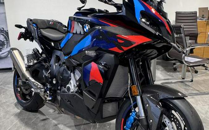 New 2026 BMW M 1000 XR