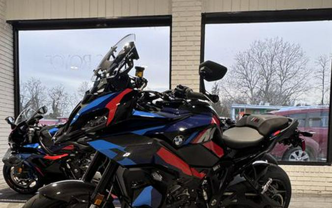 New 2026 BMW M 1000 XR