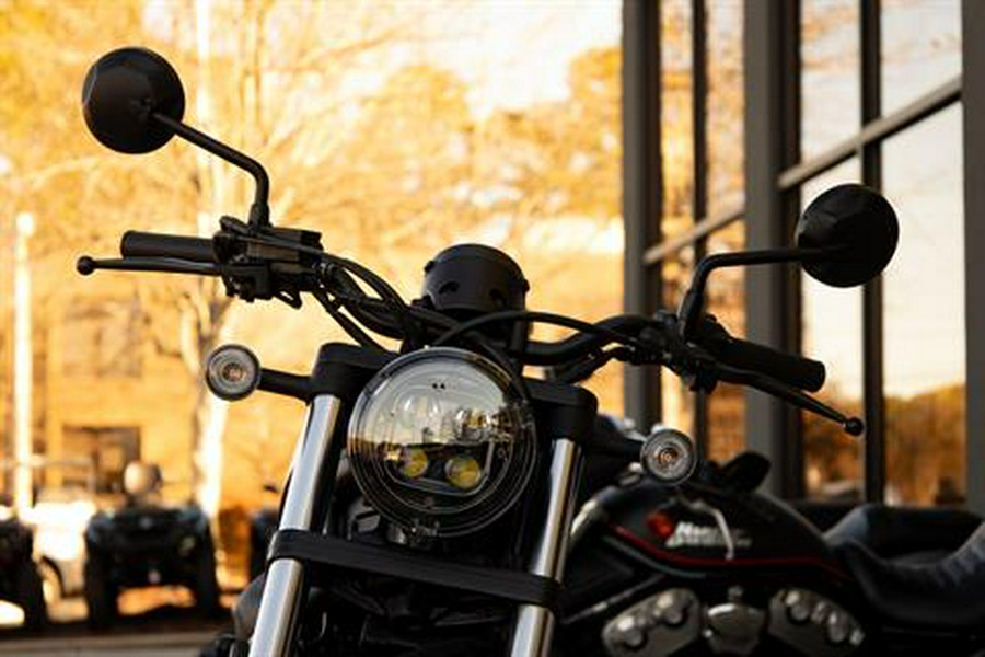 2025 Honda Rebel 500