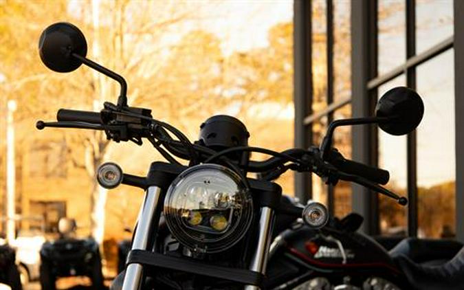 2025 Honda Rebel 500