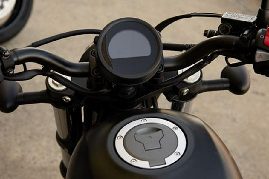 2025 Honda Rebel 500