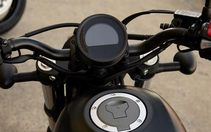 2025 Honda Rebel 500