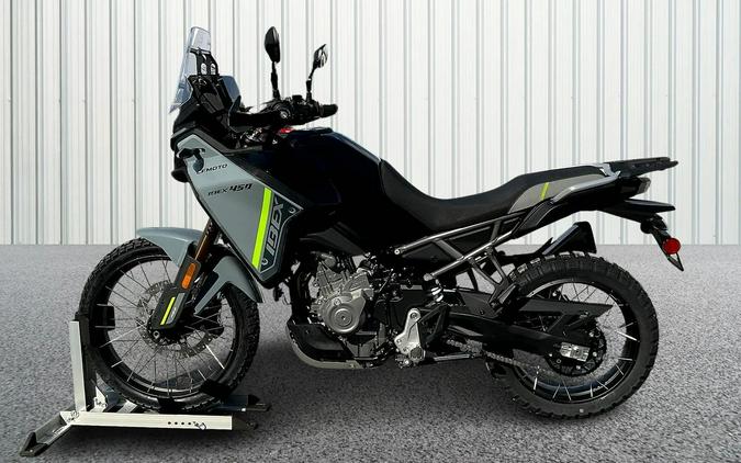 2026 CFMOTO IBEX 450 CF400-8US