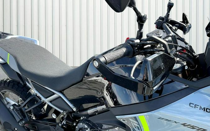 2026 CFMOTO IBEX 450 CF400-8US