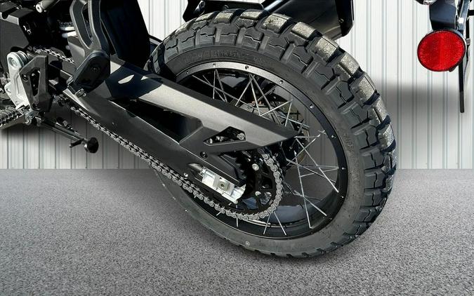 2026 CFMOTO IBEX 450 CF400-8US