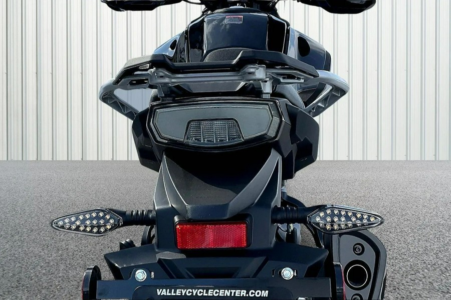 2026 CFMOTO IBEX 450 CF400-8US
