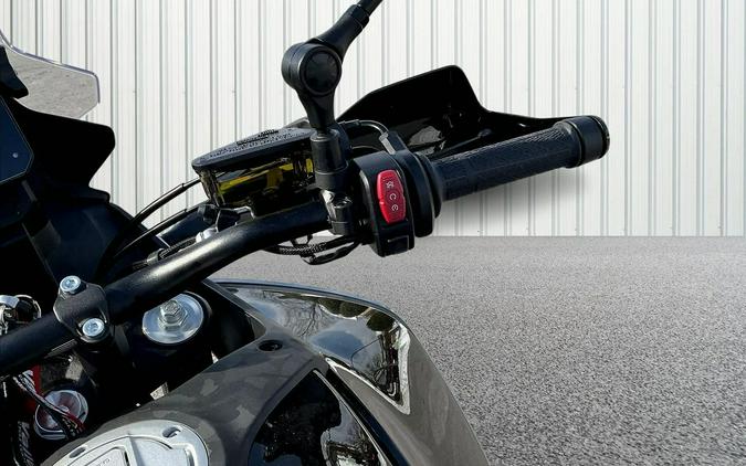 2026 CFMOTO IBEX 450 CF400-8US