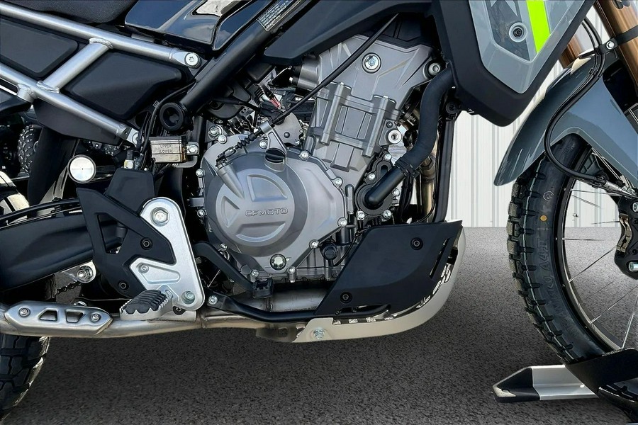 2026 CFMOTO IBEX 450 CF400-8US