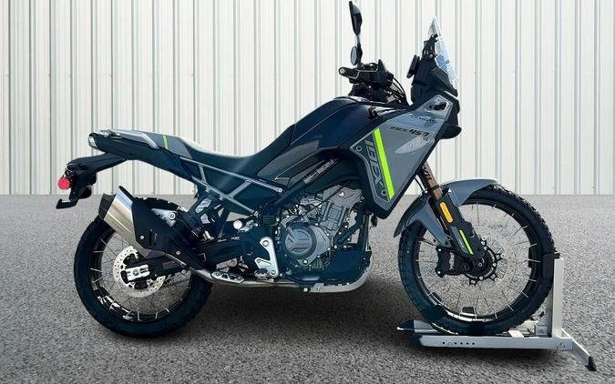 2026 CFMOTO IBEX 450 CF400-8US