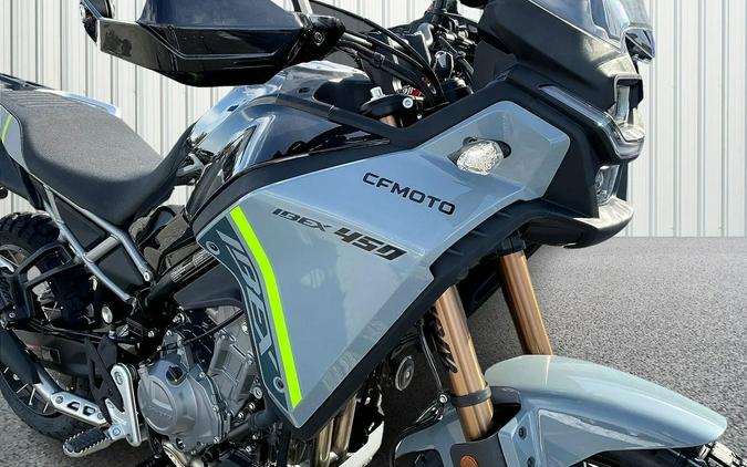 2026 CFMOTO IBEX 450 CF400-8US