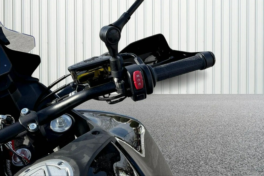 2026 CFMOTO IBEX 450 CF400-8US