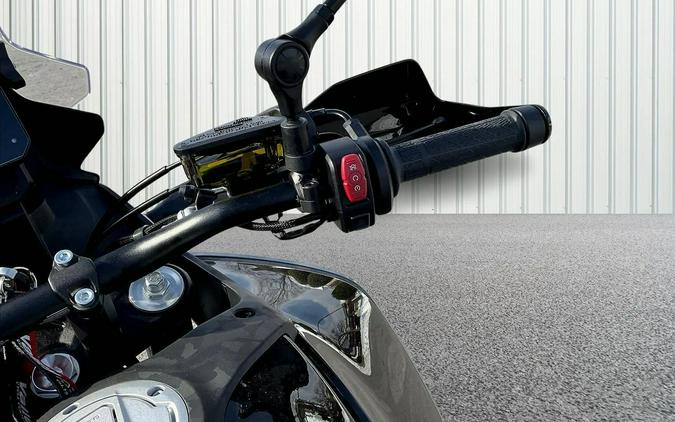 2026 CFMOTO IBEX 450 CF400-8US