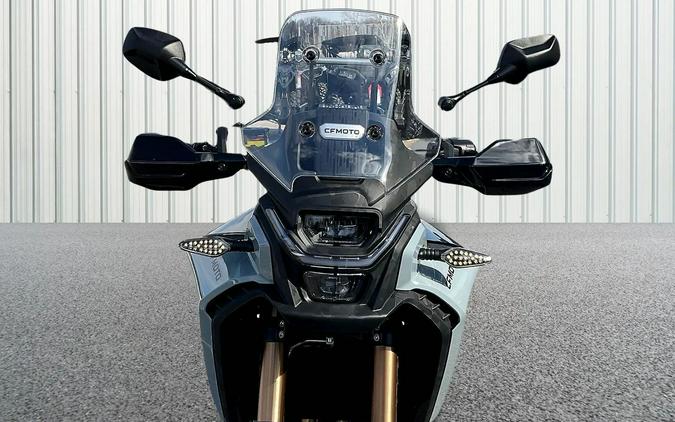 2026 CFMOTO IBEX 450 CF400-8US