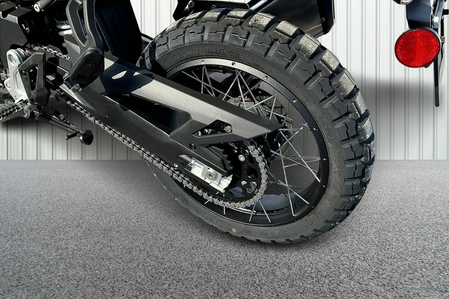 2026 CFMOTO IBEX 450 CF400-8US