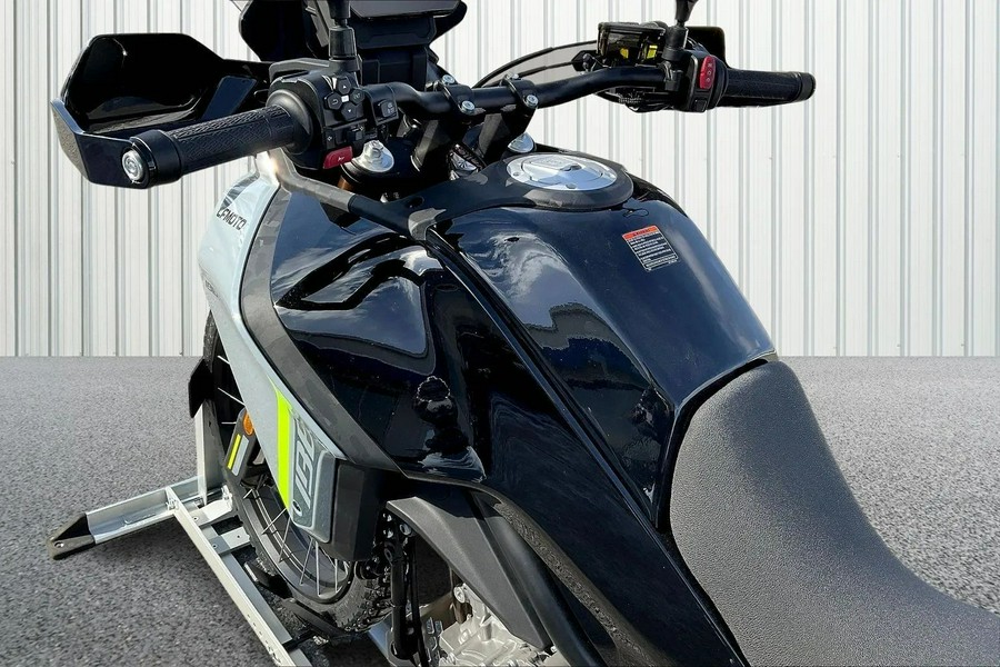 2026 CFMOTO IBEX 450 CF400-8US