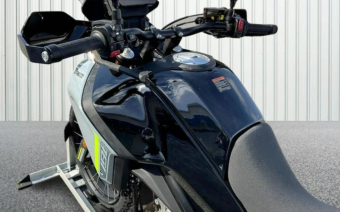 2026 CFMOTO IBEX 450 CF400-8US