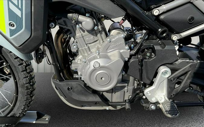 2026 CFMOTO IBEX 450 CF400-8US