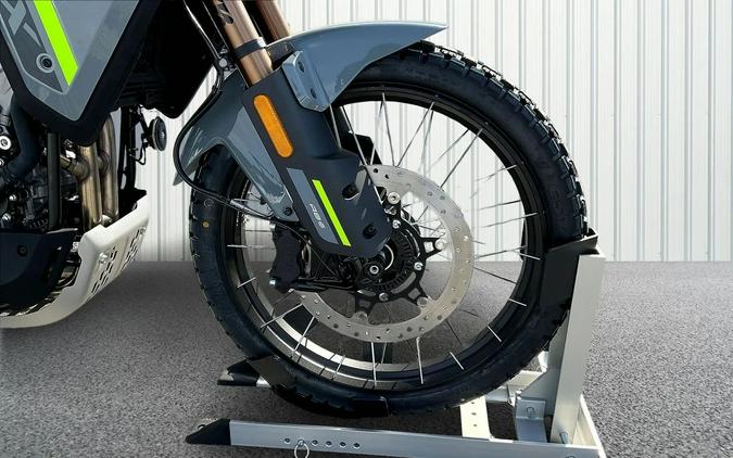 2026 CFMOTO IBEX 450 CF400-8US