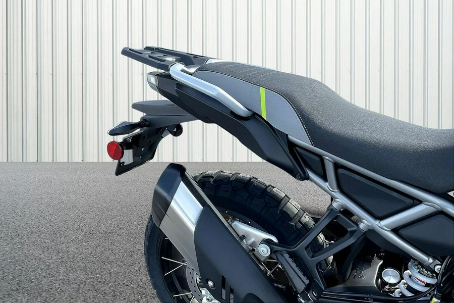 2026 CFMOTO IBEX 450 CF400-8US