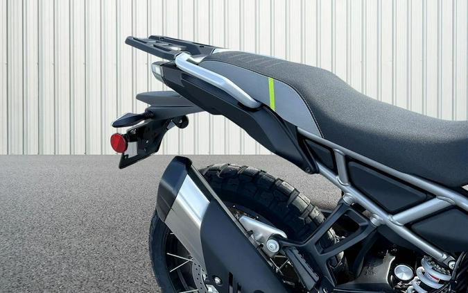 2026 CFMOTO IBEX 450 CF400-8US