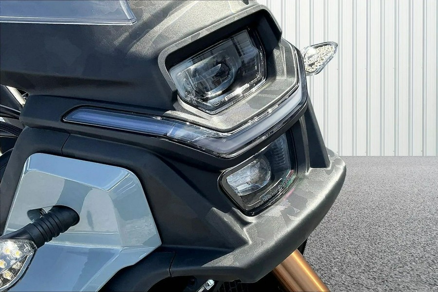 2026 CFMOTO IBEX 450 CF400-8US