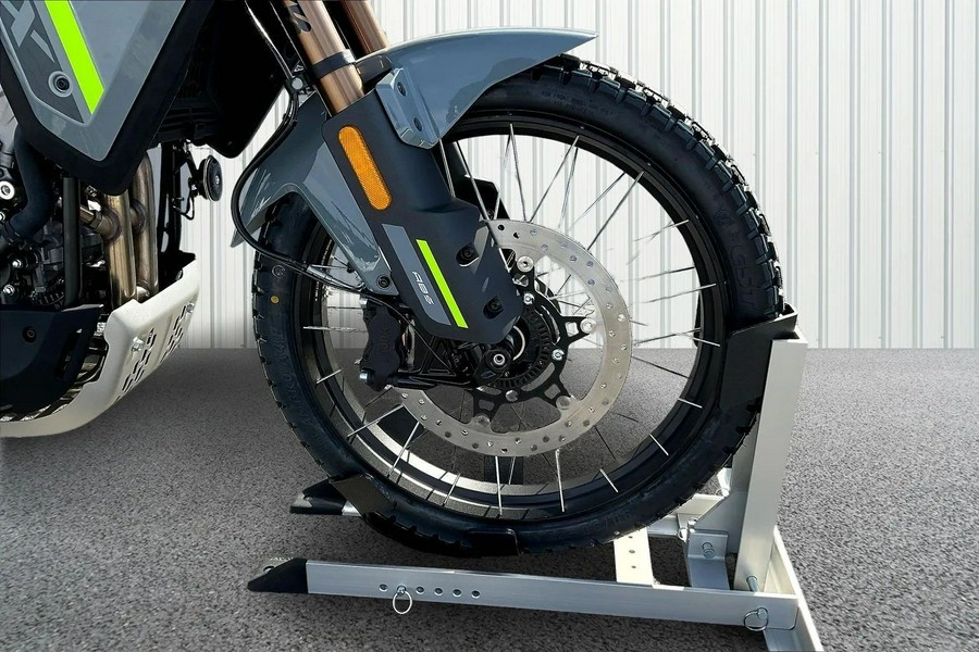 2026 CFMOTO IBEX 450 CF400-8US