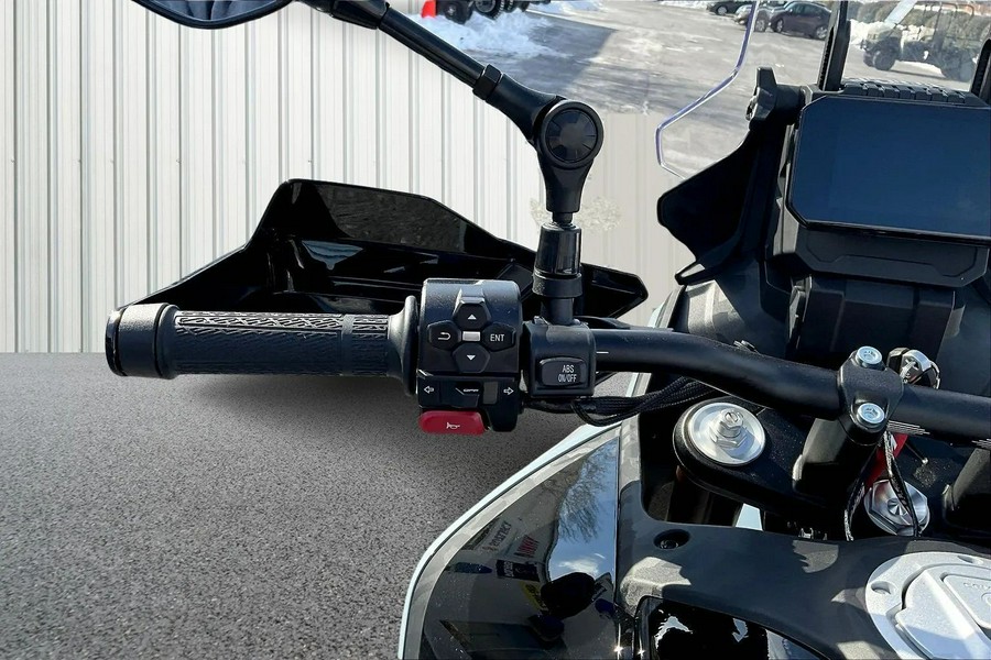 2026 CFMOTO IBEX 450 CF400-8US