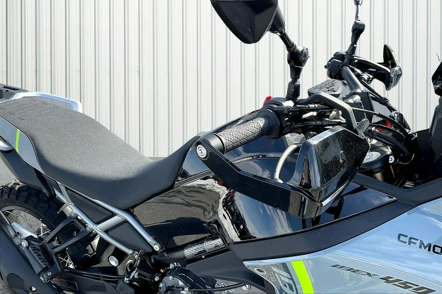 2026 CFMOTO IBEX 450 CF400-8US