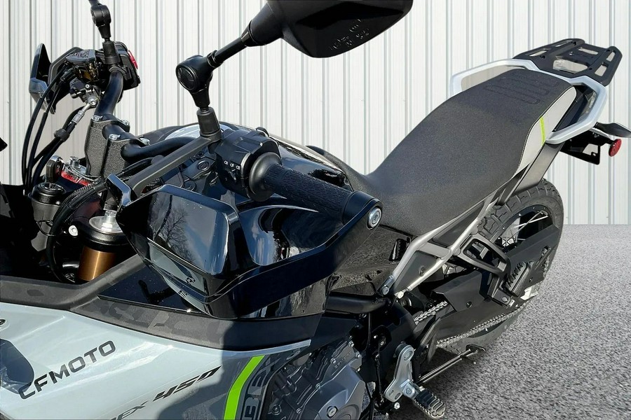 2026 CFMOTO IBEX 450 CF400-8US