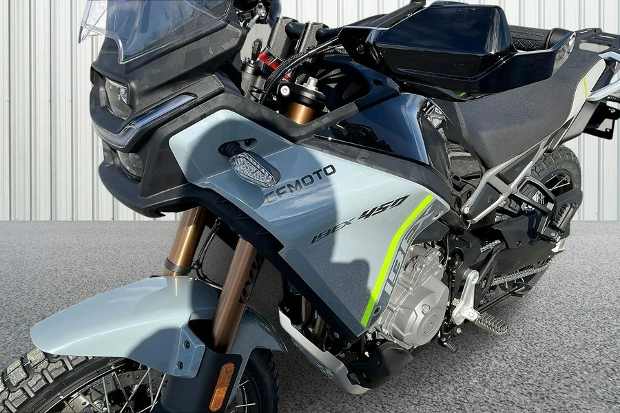 2026 CFMOTO IBEX 450 CF400-8US