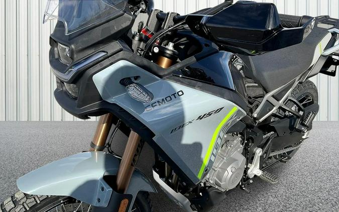 2026 CFMOTO IBEX 450 CF400-8US