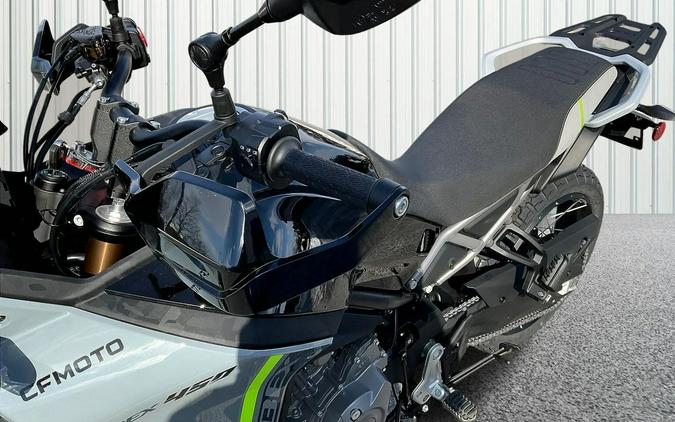 2026 CFMOTO IBEX 450 CF400-8US