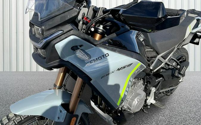 2026 CFMOTO IBEX 450 CF400-8US