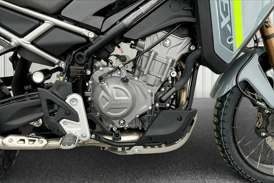 2026 CFMOTO IBEX 450 CF400-8US