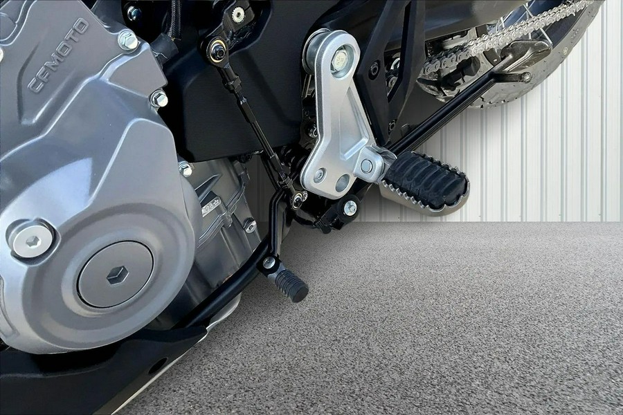 2026 CFMOTO IBEX 450 CF400-8US