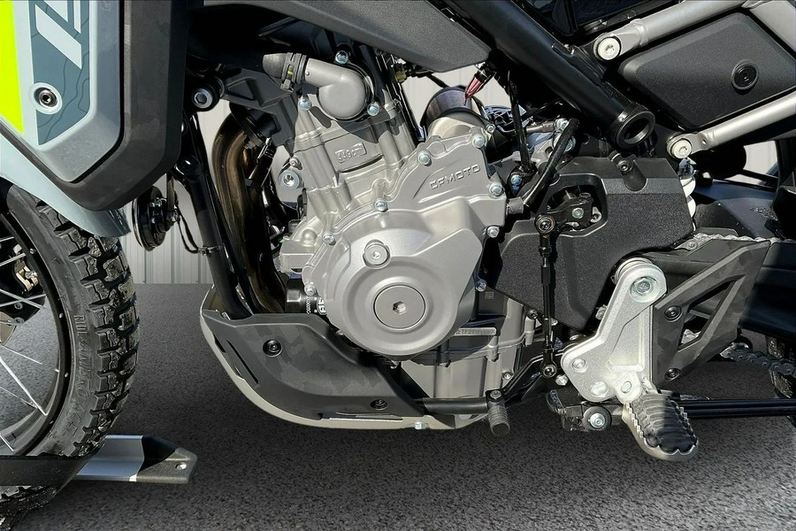 2026 CFMOTO IBEX 450 CF400-8US