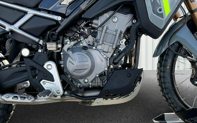 2026 CFMOTO IBEX 450 CF400-8US