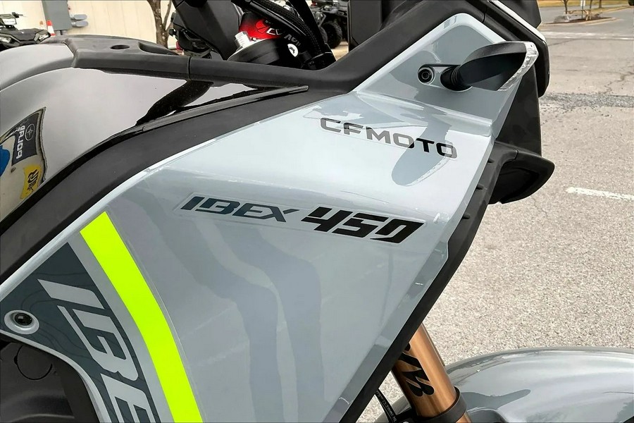 2026 CFMOTO IBEX 450 CF400-8US