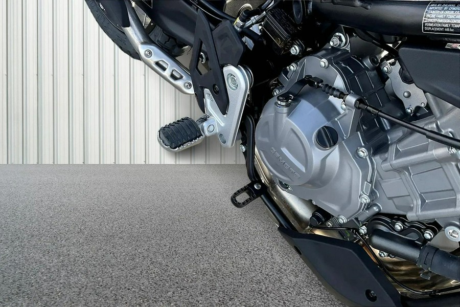 2026 CFMOTO IBEX 450 CF400-8US