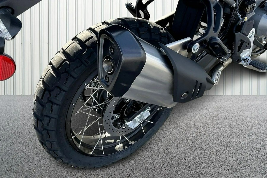 2026 CFMOTO IBEX 450 CF400-8US