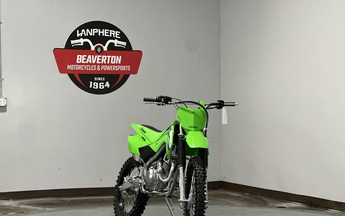 2026 Kawasaki KLX® 140R F