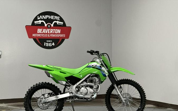 2026 Kawasaki KLX® 140R F