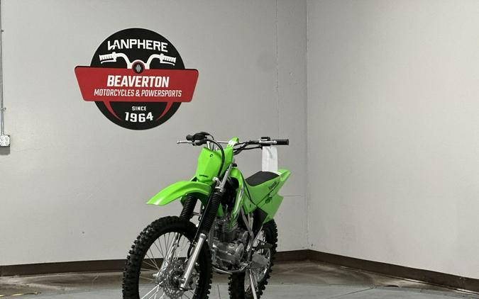 2026 Kawasaki KLX® 140R F